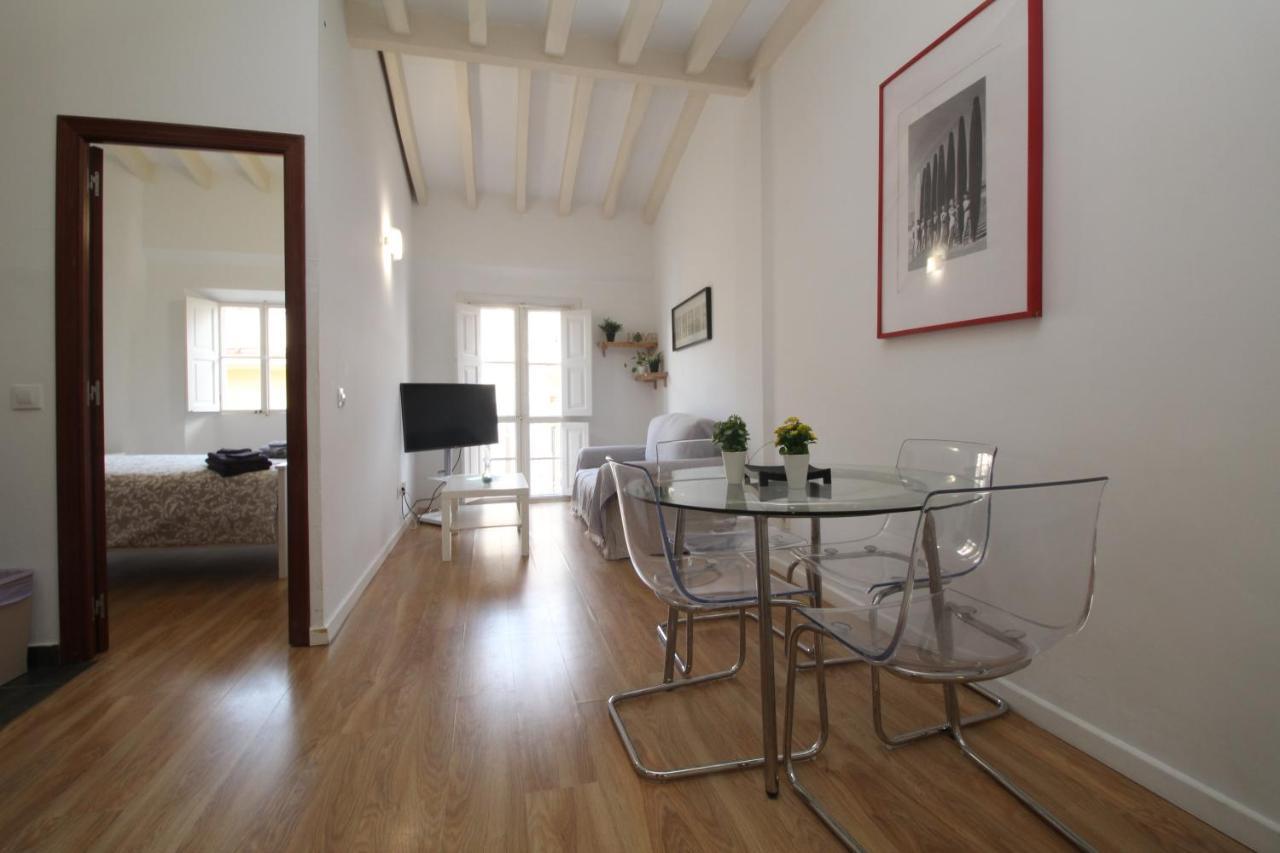 Comfortable Apartment With Character In The Old Town Palma de Mallorca Exterior photo